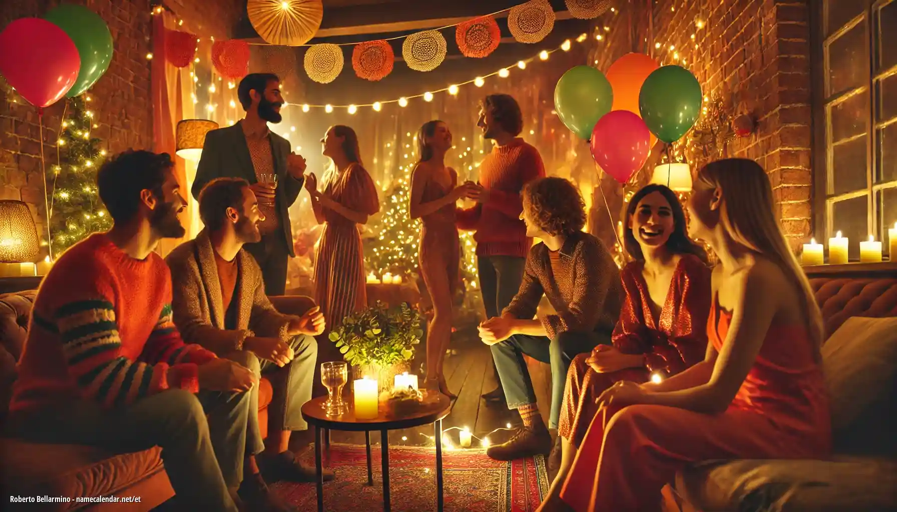 Nimepäeva ja nime tähistamine - Roberto Bellarmino