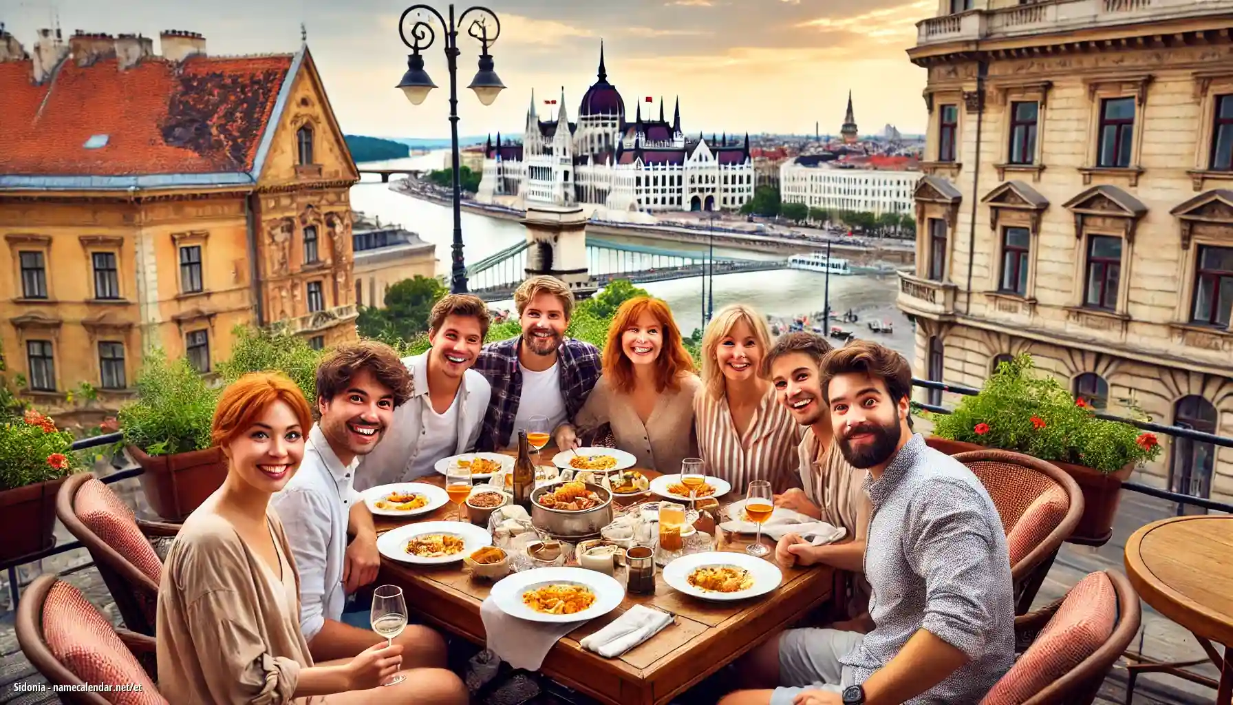 Nimepäeva ja nime tähistamine - Sidonia