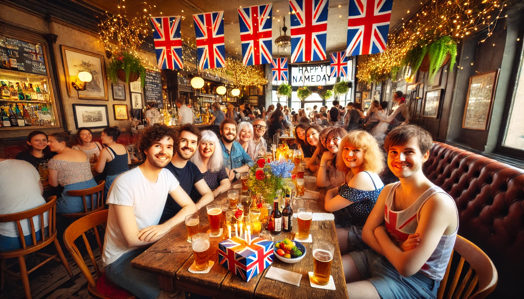 Nimipäivän ja nimen juhliminen - Christen