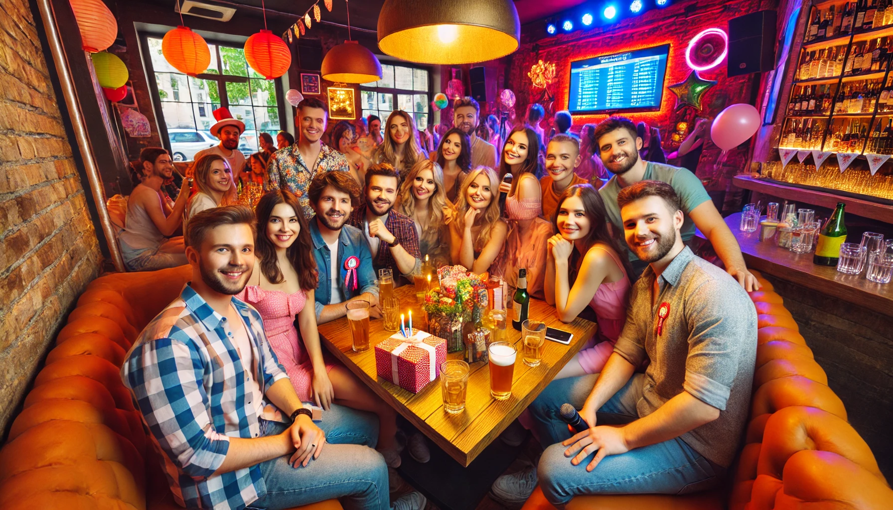 Nimipäivän ja nimen juhliminen - Drift