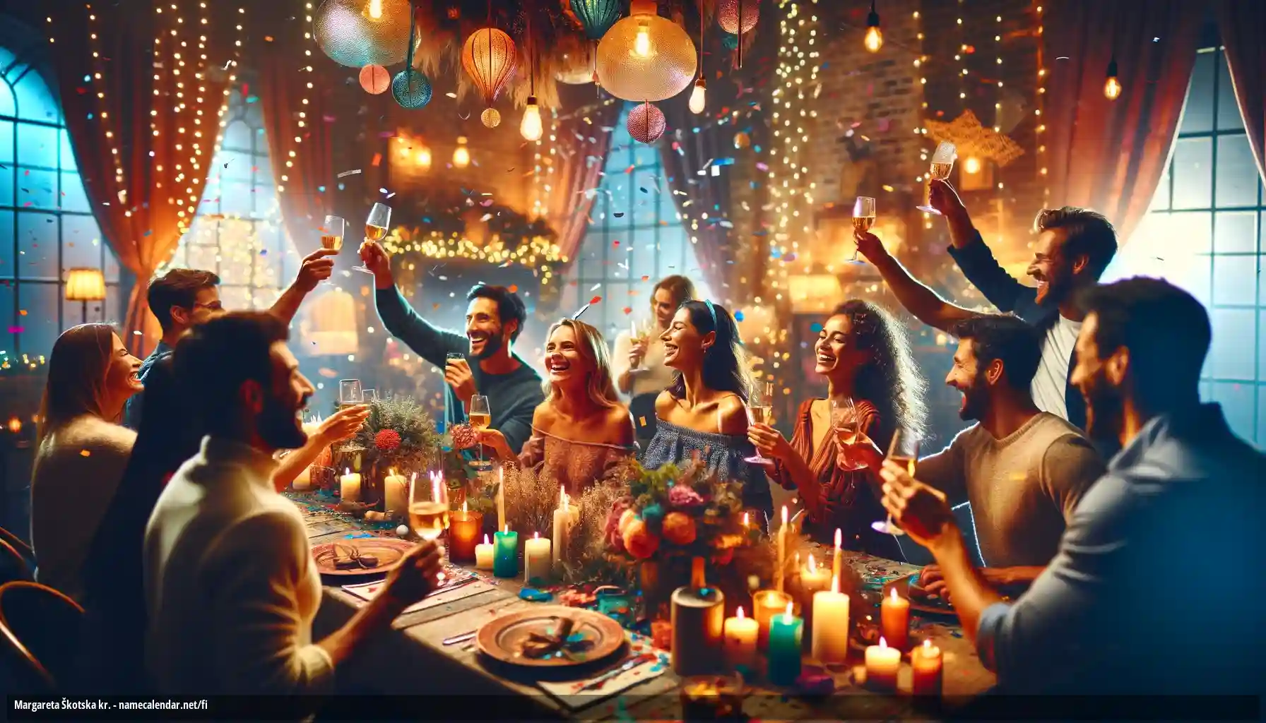 Nimipäivän ja nimen juhliminen - Margareta Škotska kr.