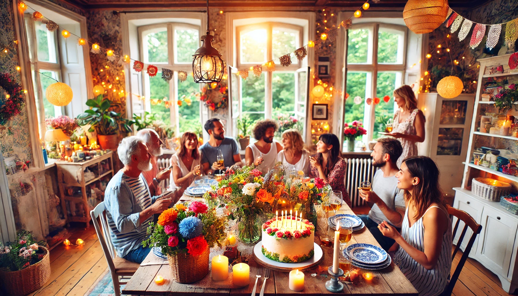 Célébration du jour du nom et du nom - Aldi