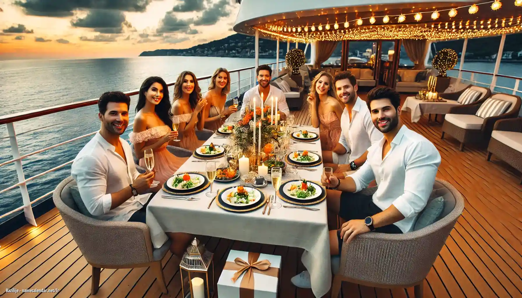 Célébration du jour du nom et du nom - Bazilije