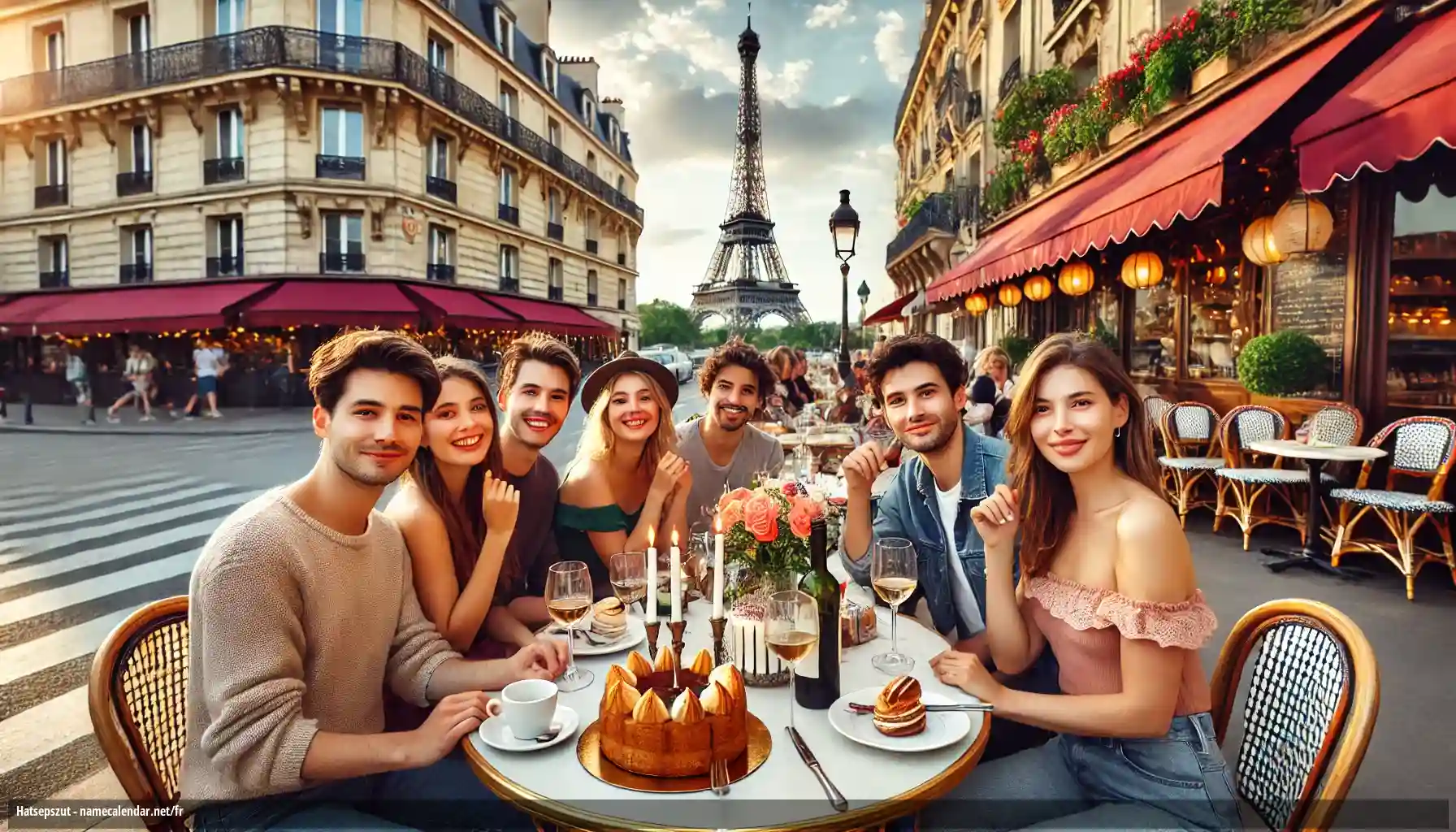 Célébration du jour du nom et du nom - Hatsepszut