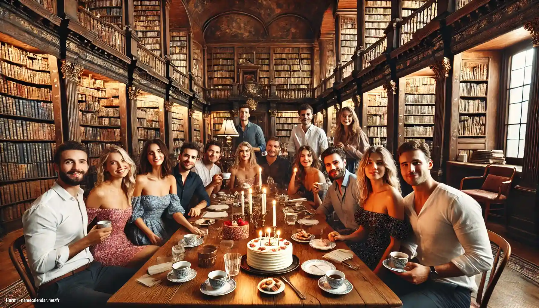 Célébration du jour du nom et du nom - Hurmi