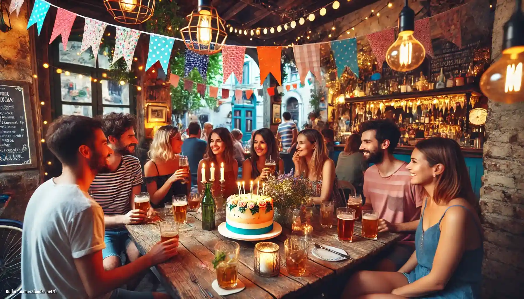 Célébration du jour du nom et du nom - Kullar