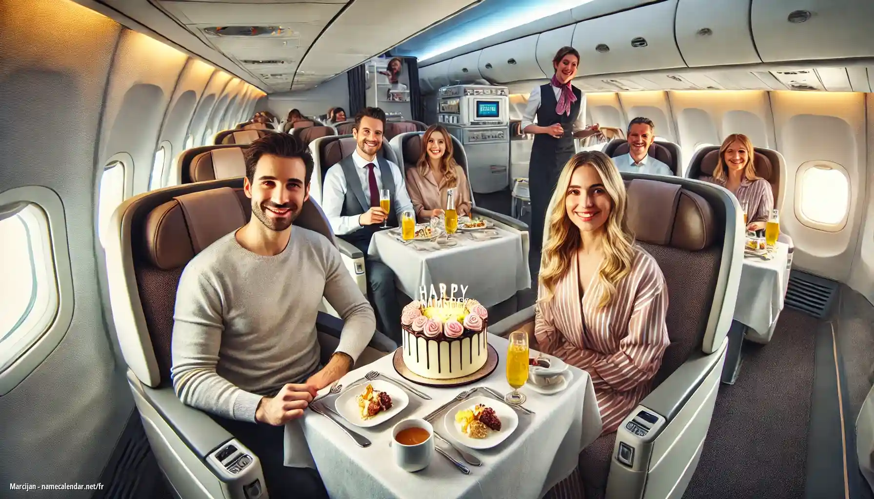 Célébration du jour du nom et du nom - Marcijan