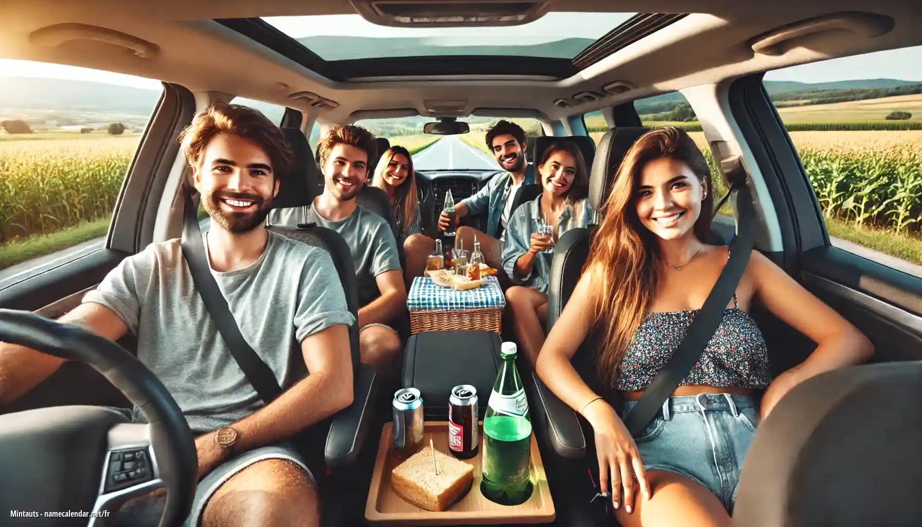 Célébration du jour du nom et du nom - Mintauts