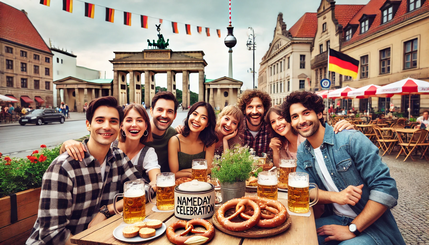 Célébration du jour du nom et du nom - Rogi