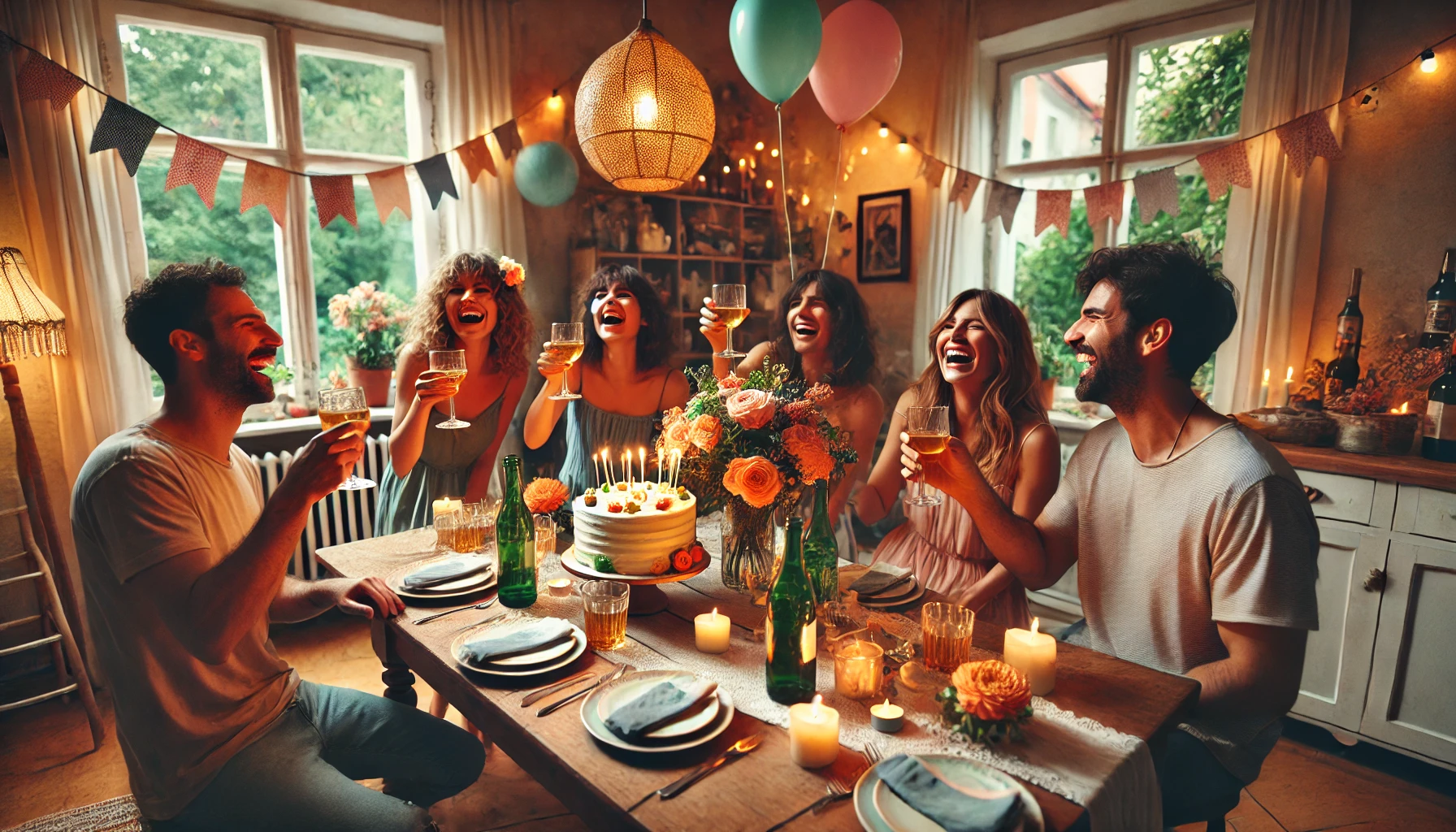 Célébration du jour du nom et du nom - Rohi