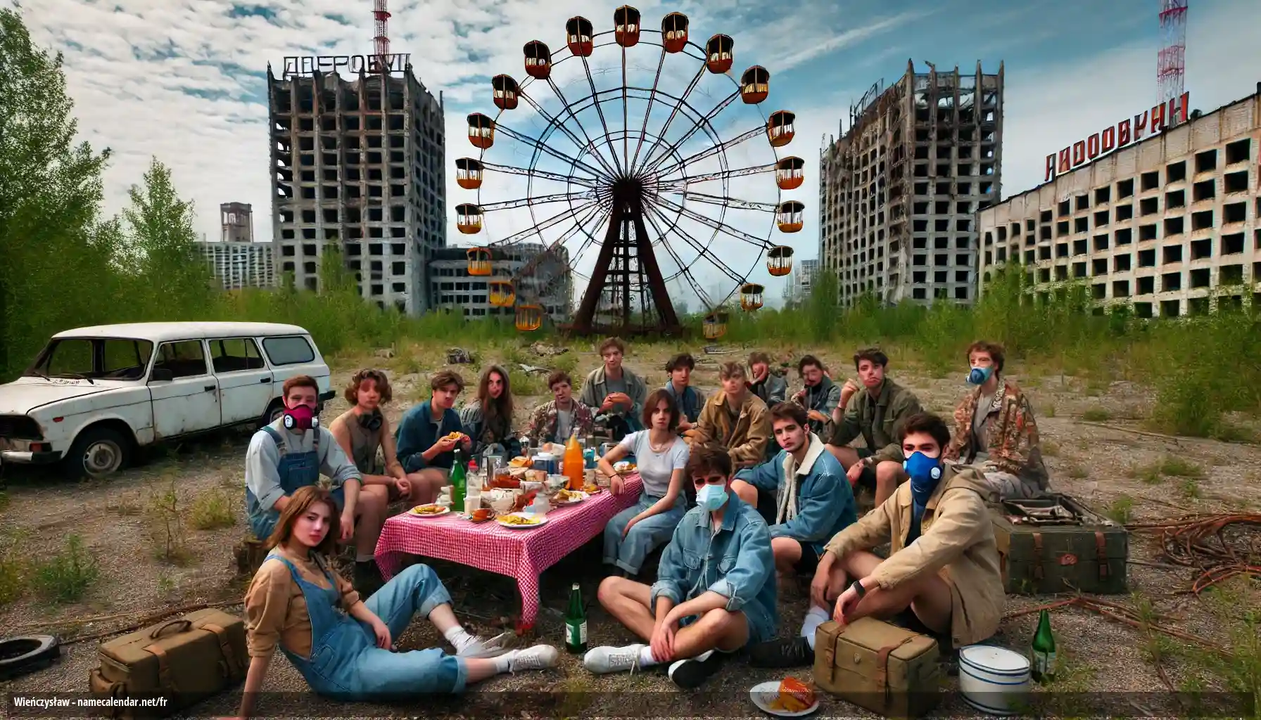 Célébration du jour du nom et du nom - Wieńczysław