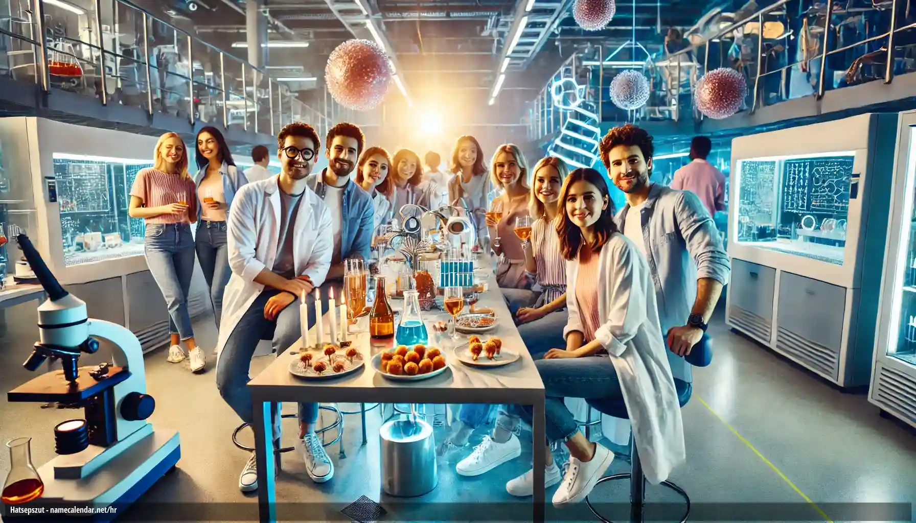 Proslava imendana i imendana - Hatsepszut