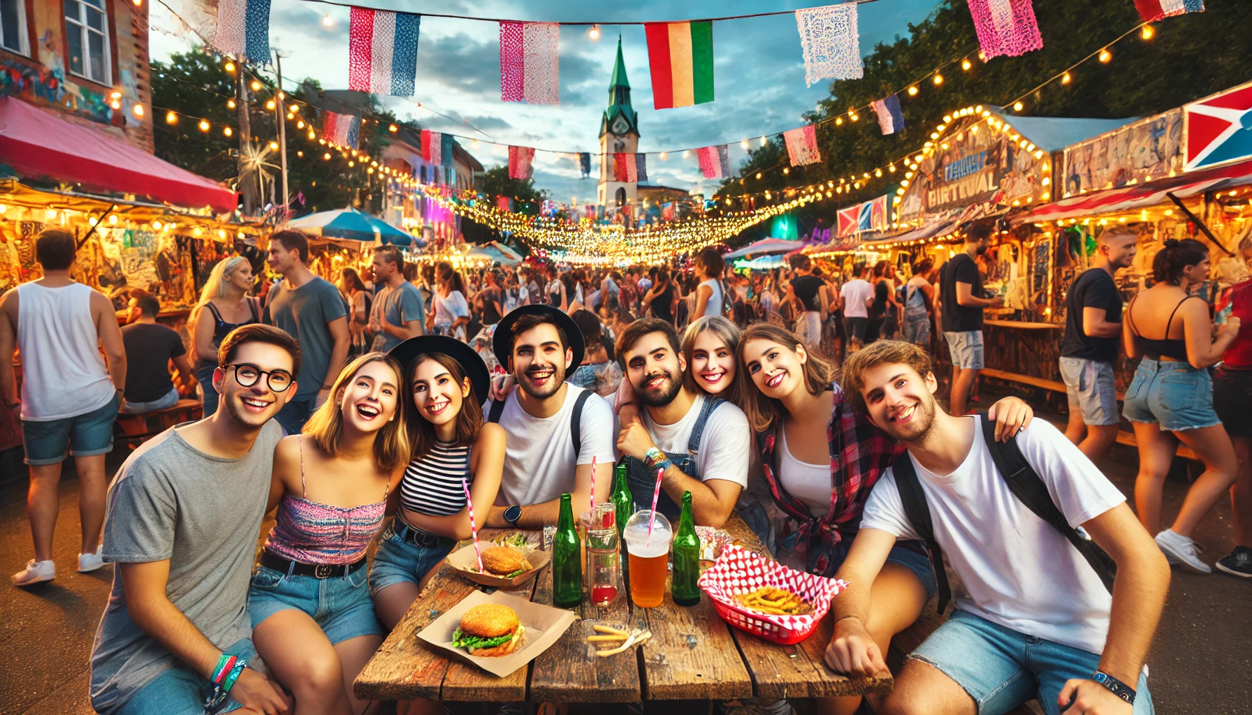 Proslava imendana i imendana - Ida'