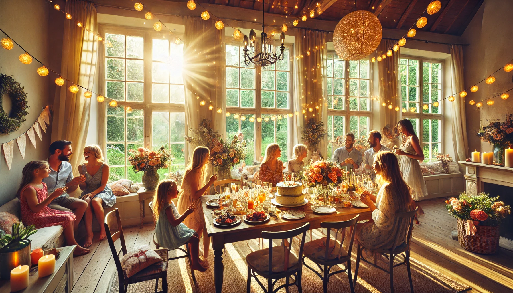 Proslava imendana i imendana - Taffy