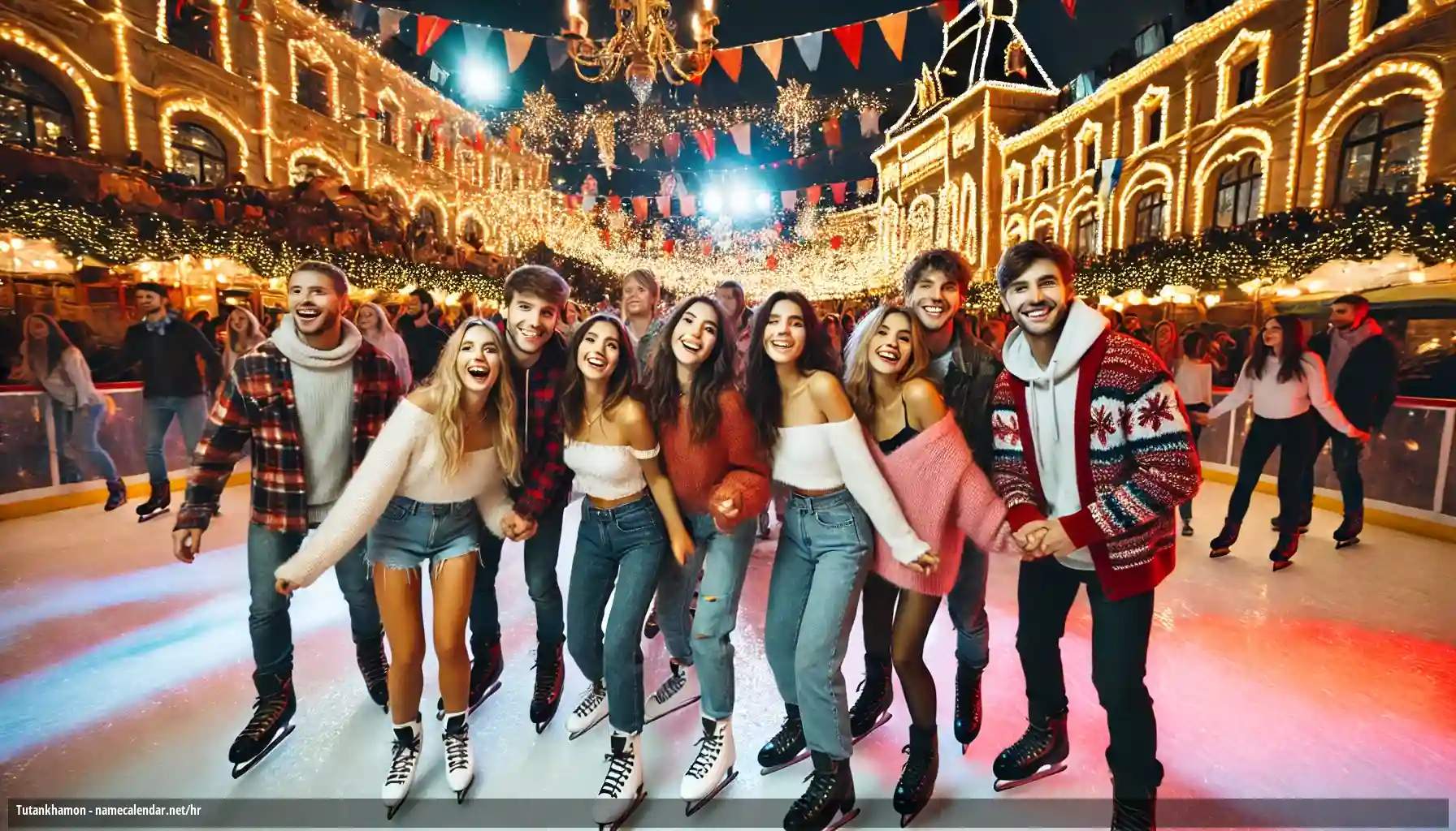 Proslava imendana i imendana - Tutankhamon