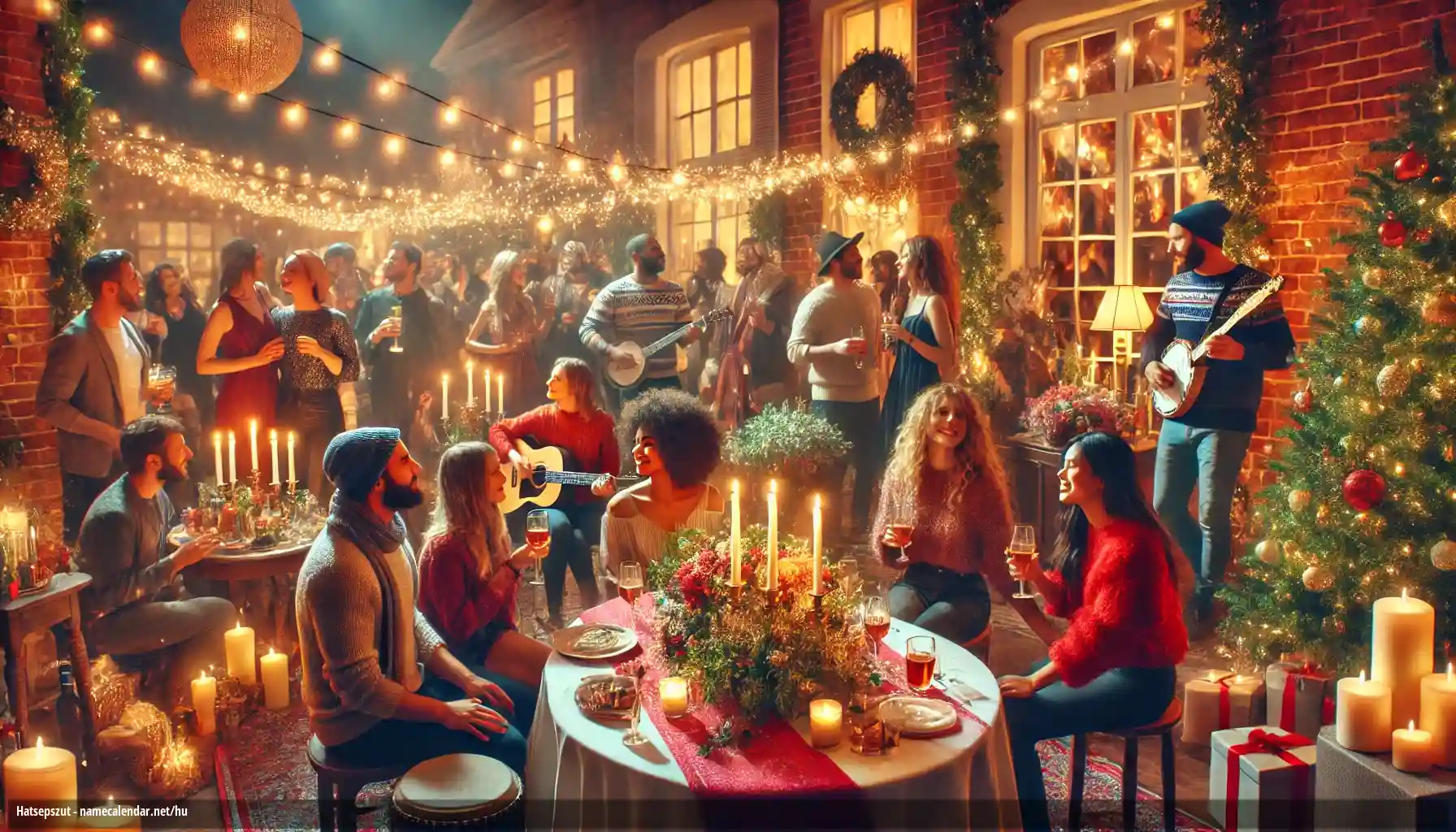 Névnap és név megünneplése - Hatsepszut