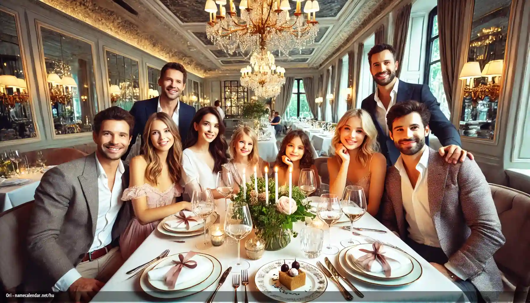 Névnap és név megünneplése - Ori