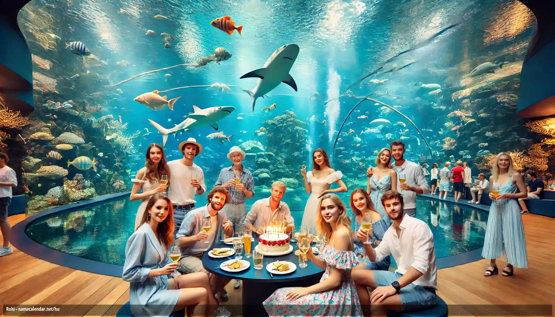 Névnap és név megünneplése - Rohi