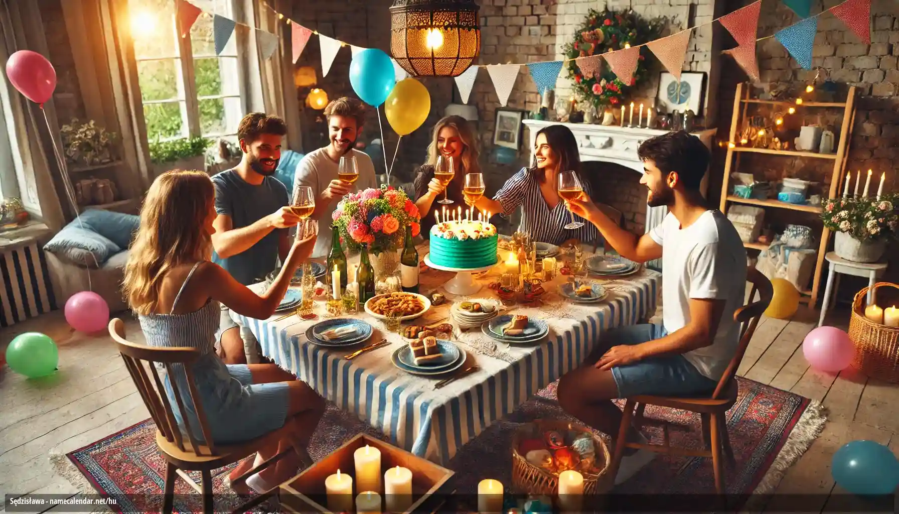 Névnap és név megünneplése - Sędzisława