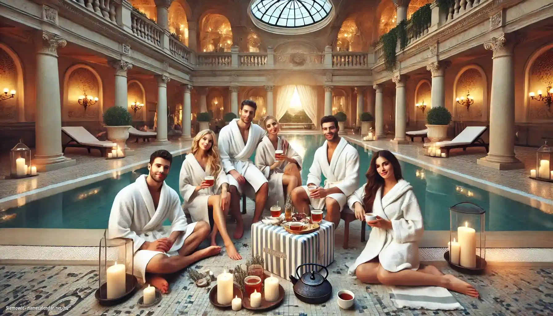 Névnap és név megünneplése - Siemowit