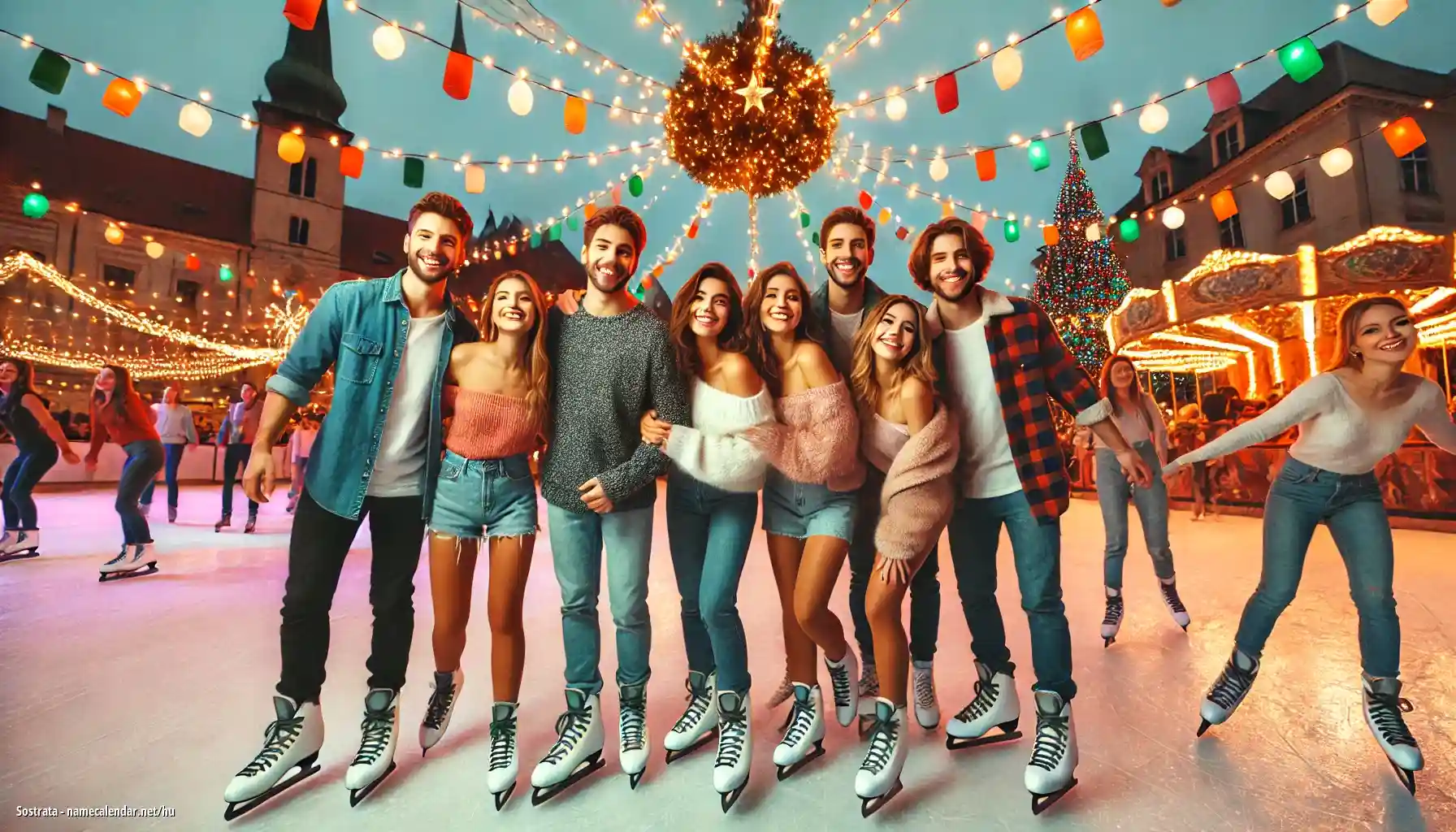 Névnap és név megünneplése - Sostrata