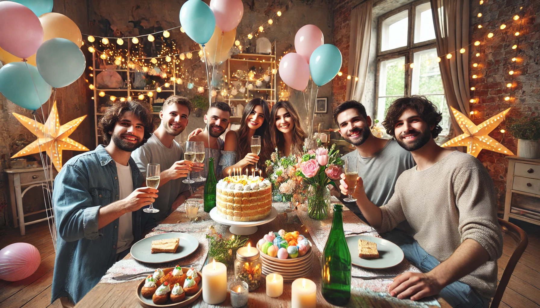 Celebrazione dell'onomastico e del nome - Bandit