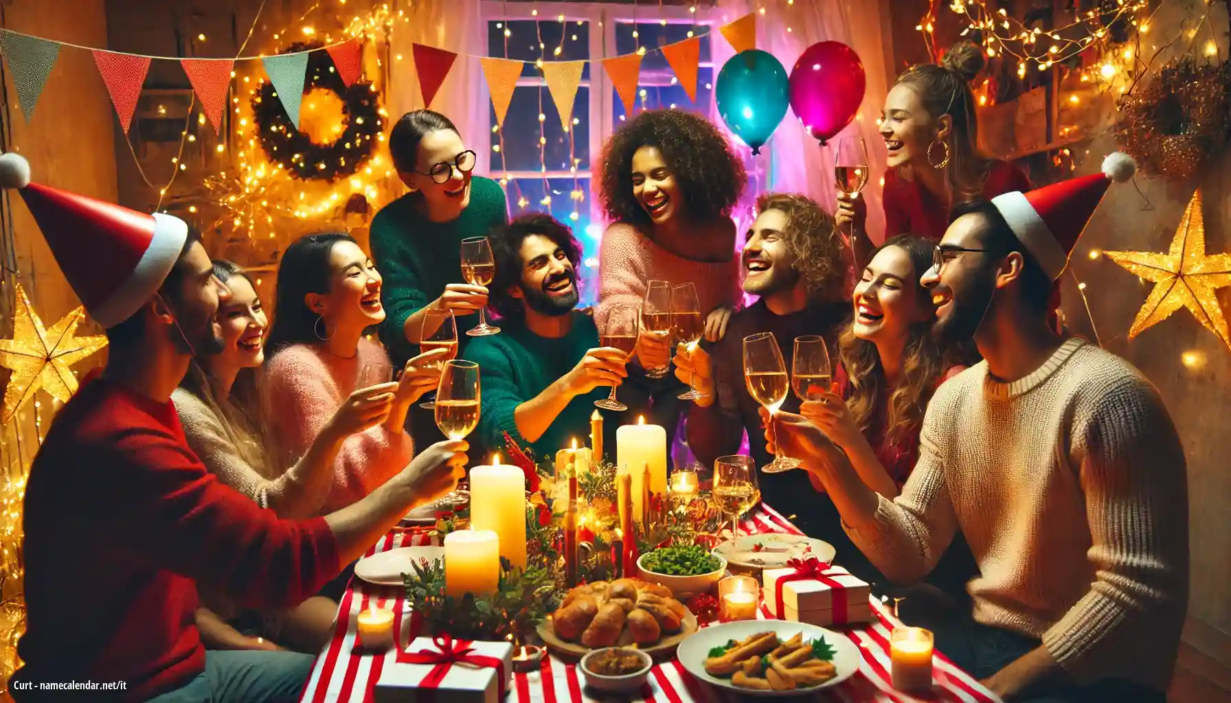 Celebrazione dell'onomastico e del nome - Curt