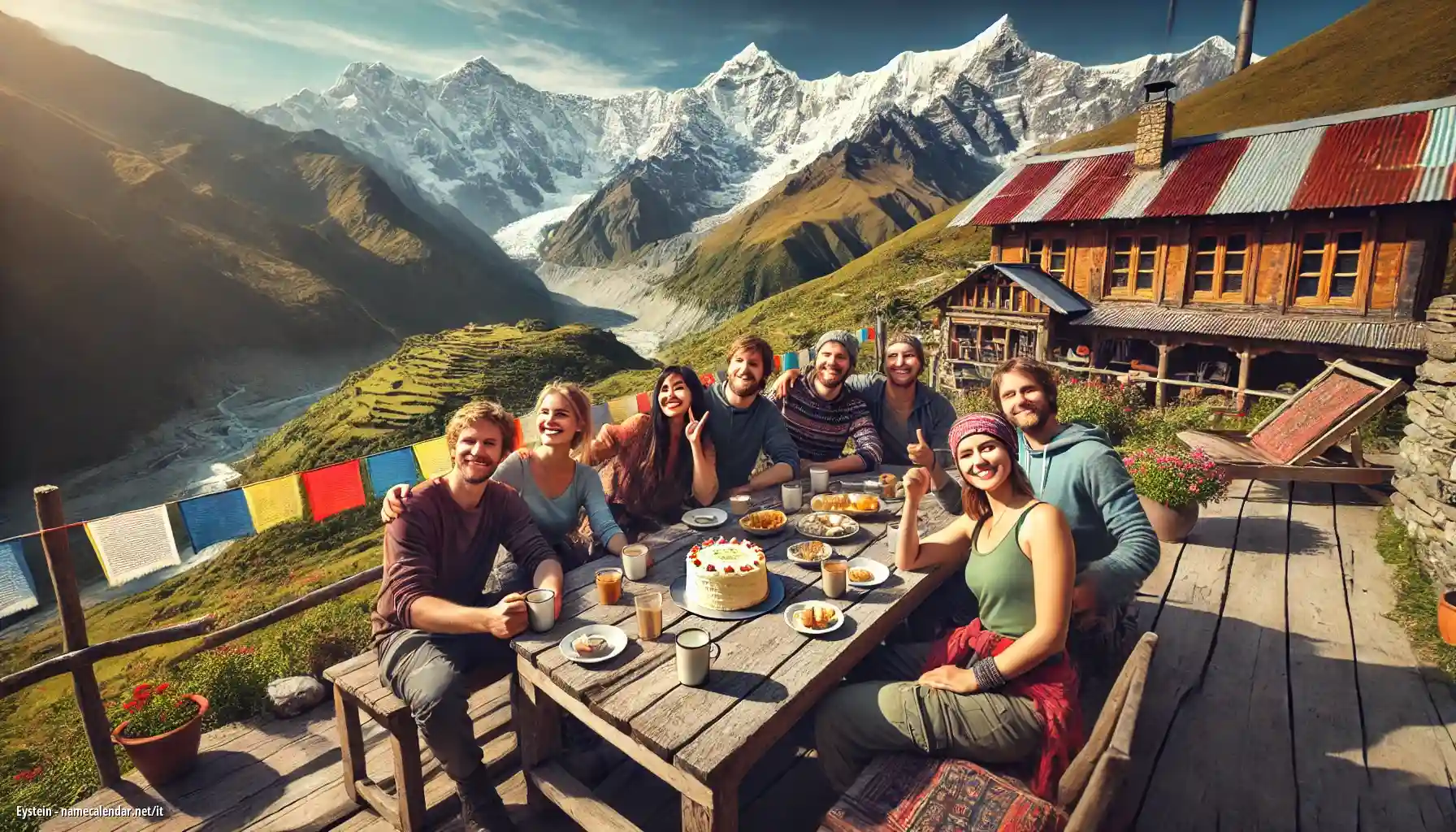 Celebrazione dell'onomastico e del nome - Eystein