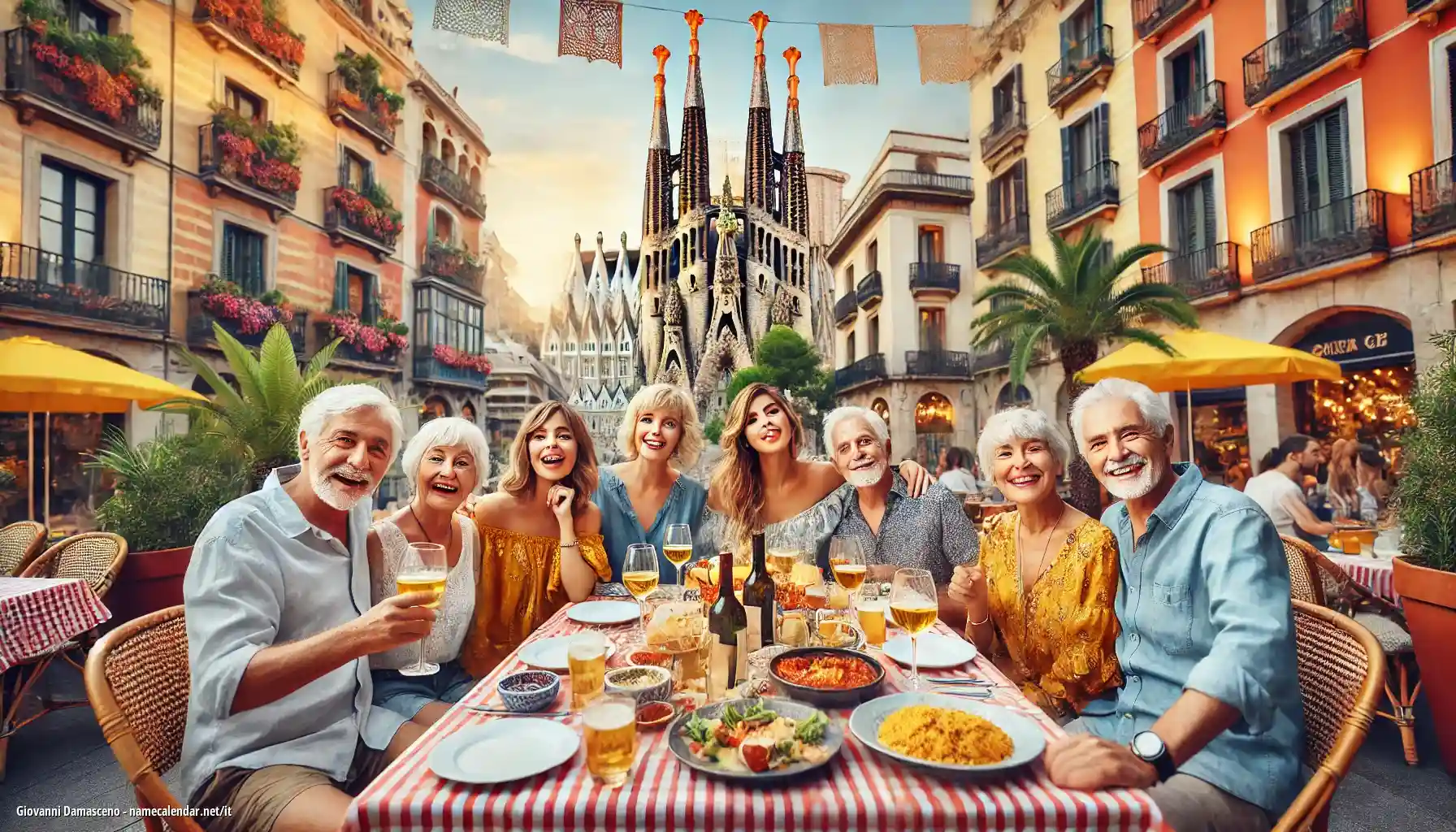 Celebrazione dell'onomastico e del nome - Giovanni Damasceno