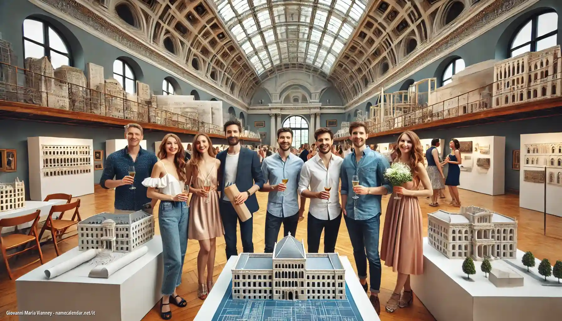 Celebrazione dell'onomastico e del nome - Giovanni Maria Vianney