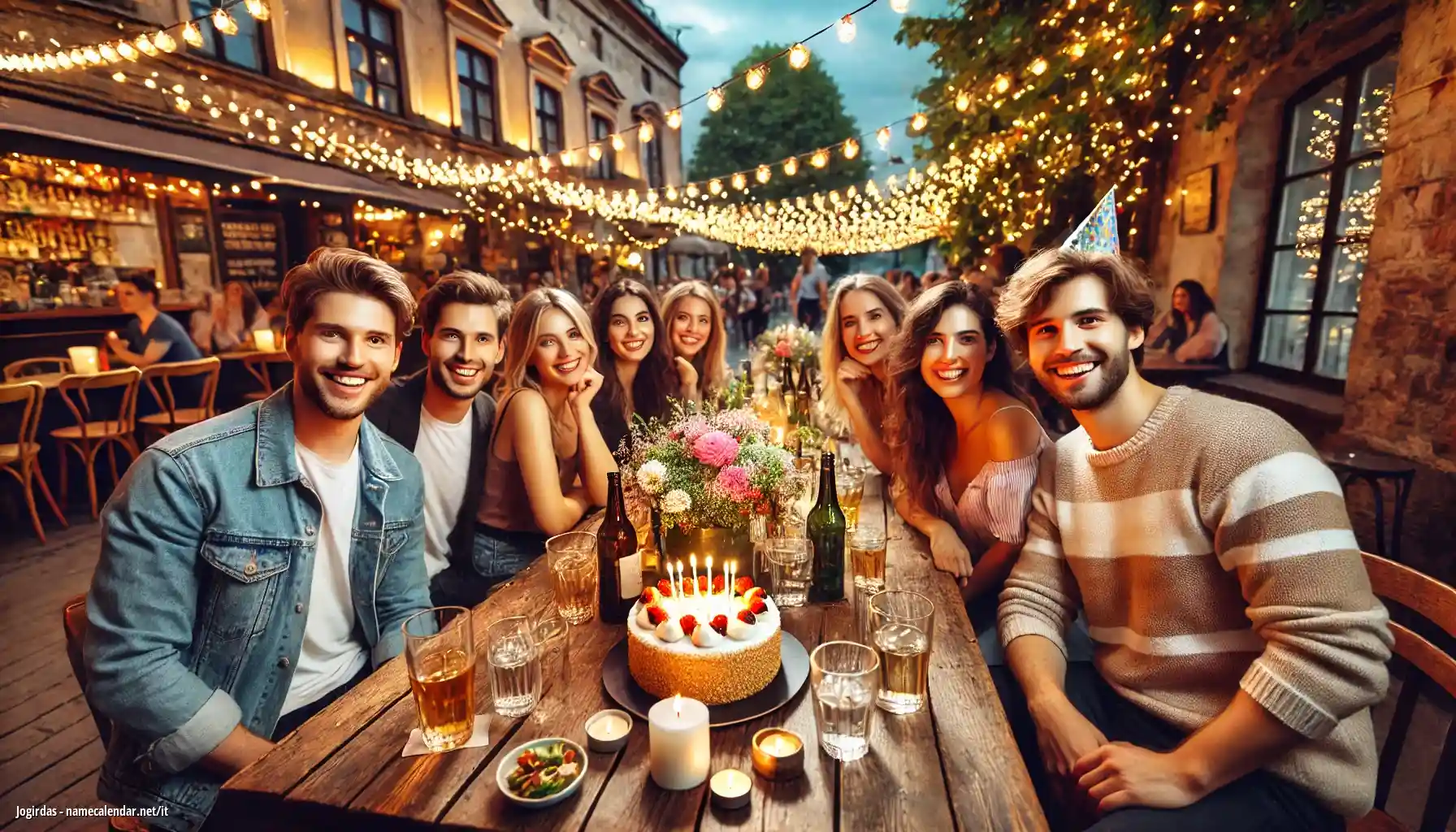 Celebrazione dell'onomastico e del nome - Jogirdas