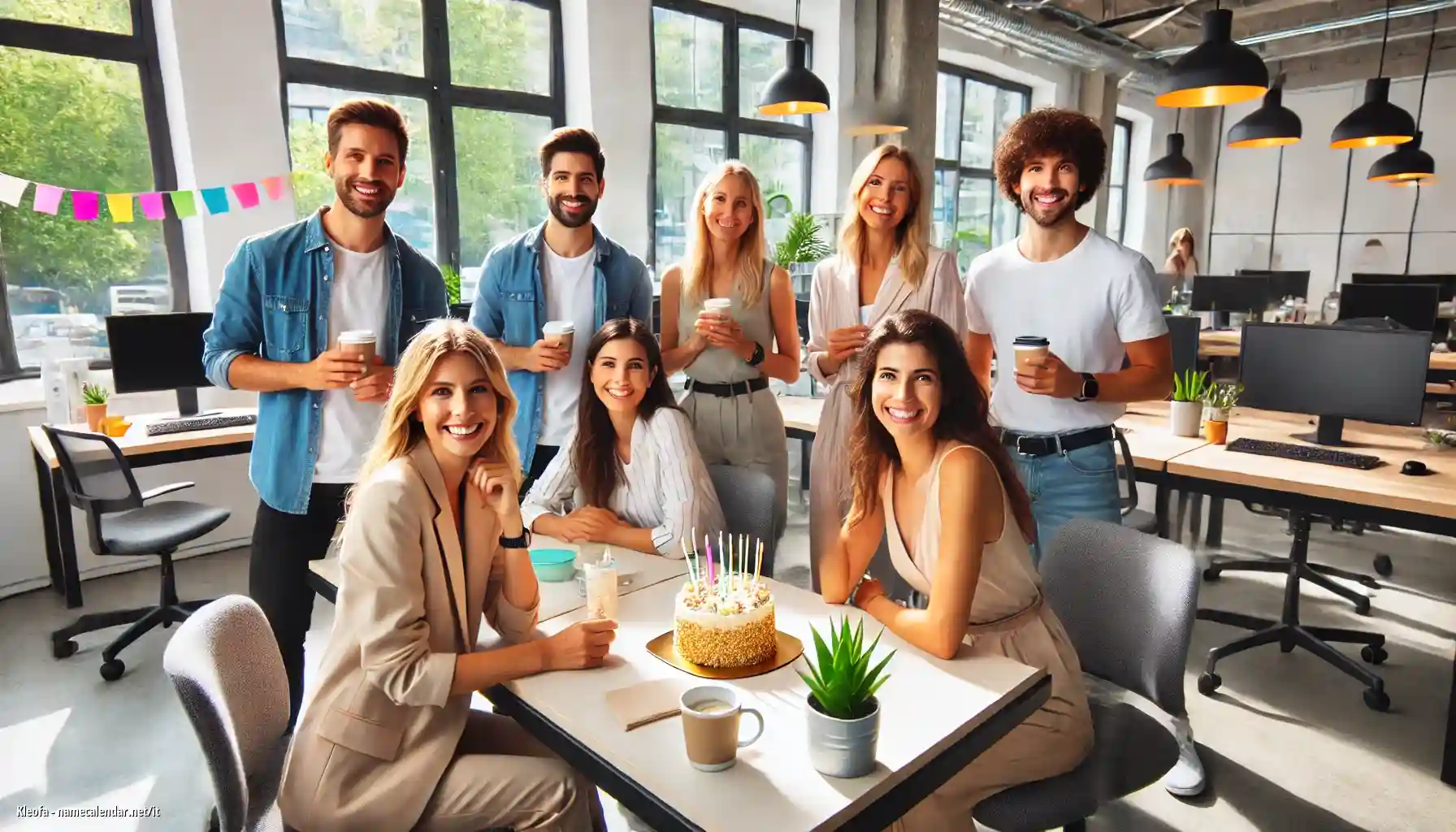 Celebrazione dell'onomastico e del nome - Kleofa