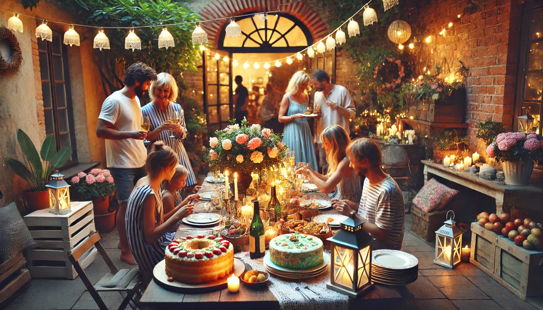 Celebrazione dell'onomastico e del nome - Ori