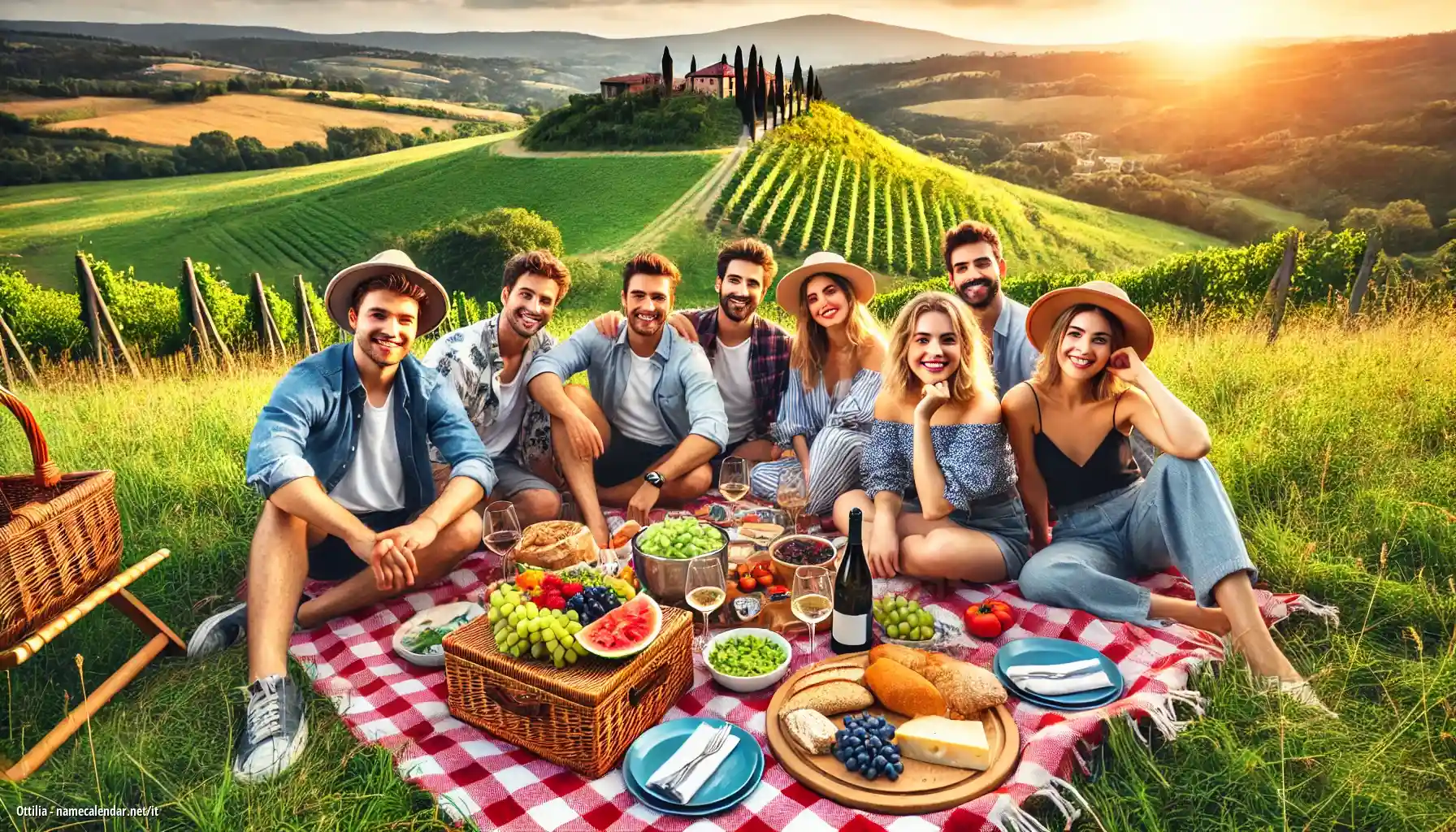 Celebrazione dell'onomastico e del nome - Ottilia