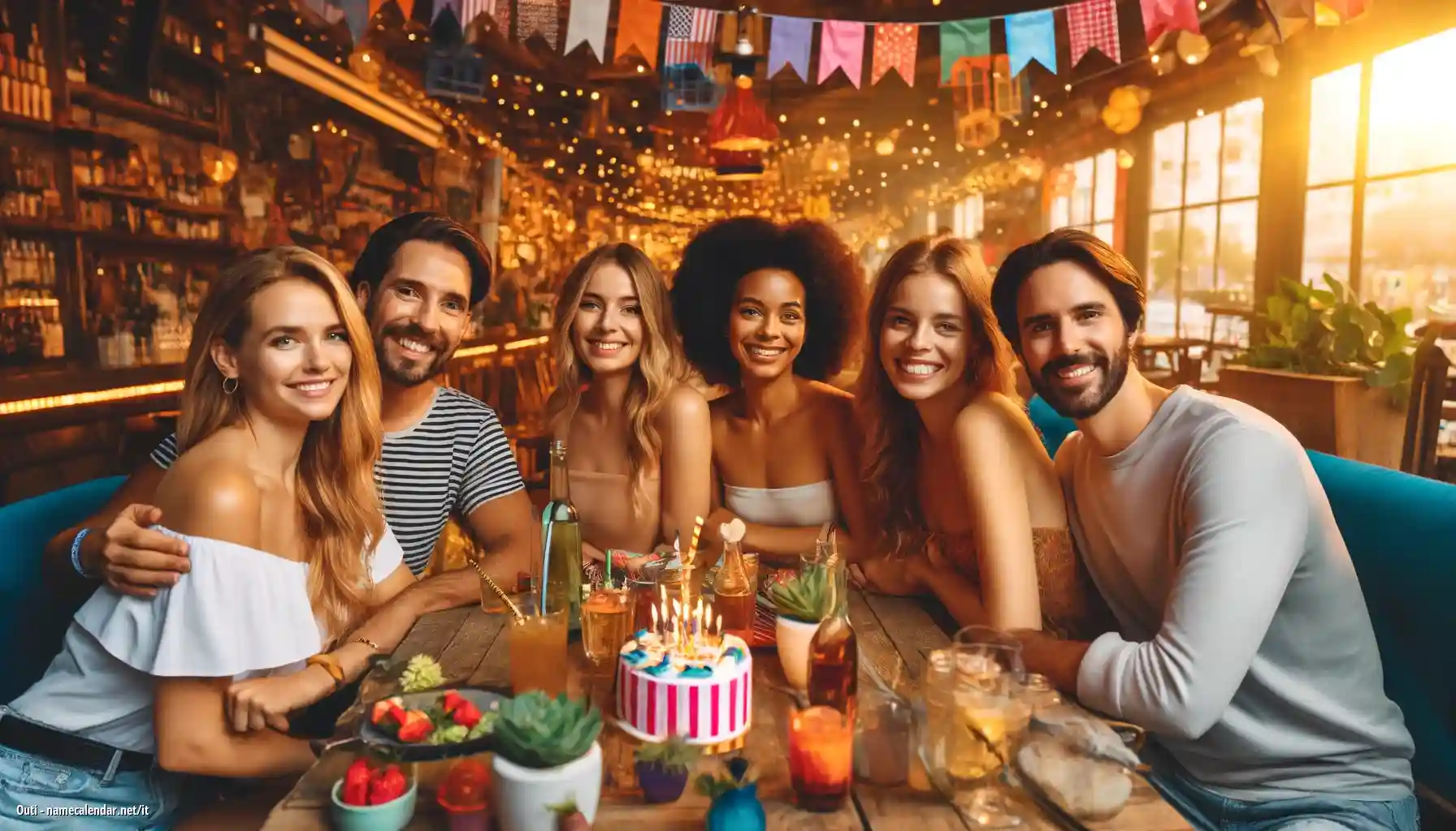 Celebrazione dell'onomastico e del nome - Outi