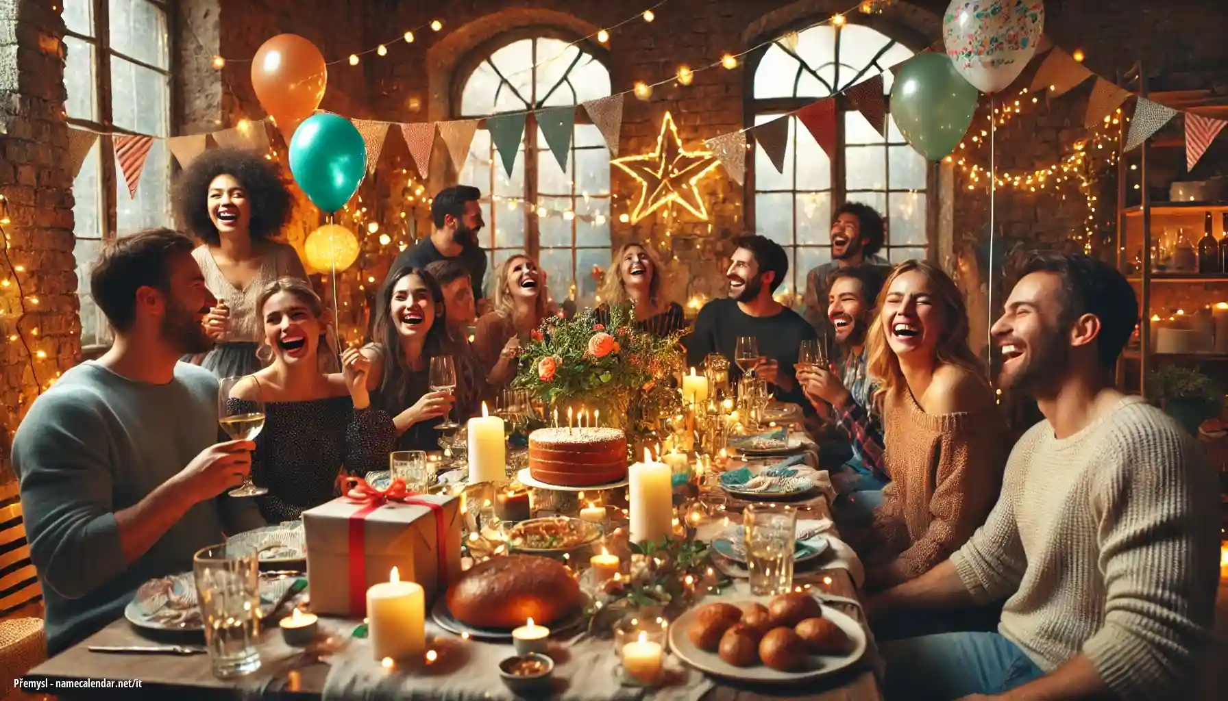 Celebrazione dell'onomastico e del nome - Přemysl