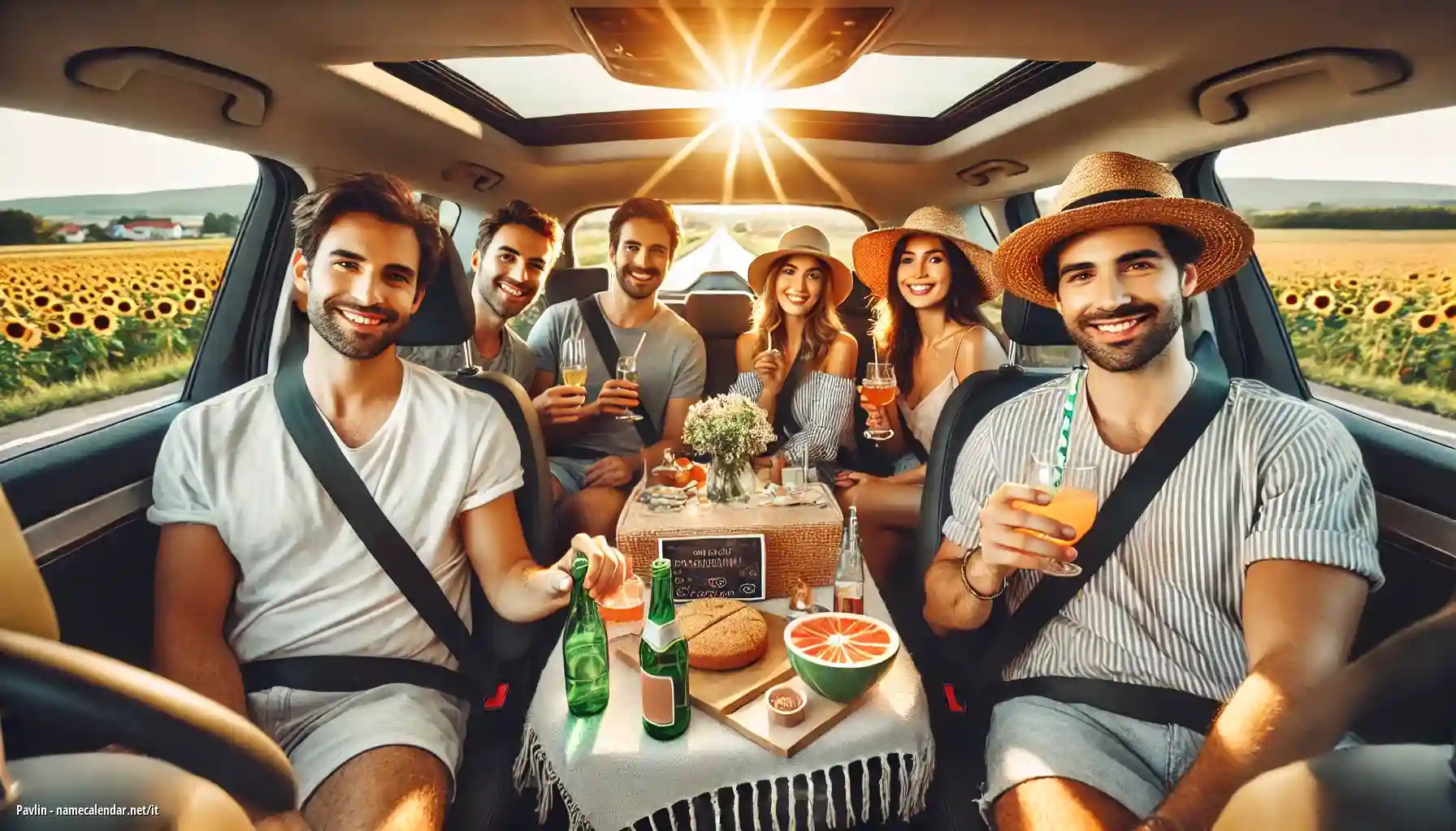 Celebrazione dell'onomastico e del nome - Pavlin