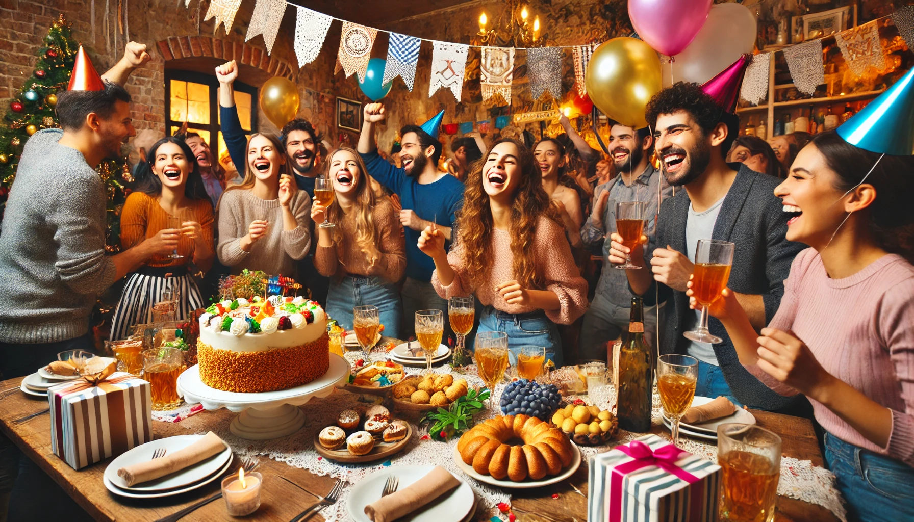 Celebrazione dell'onomastico e del nome - Puddle