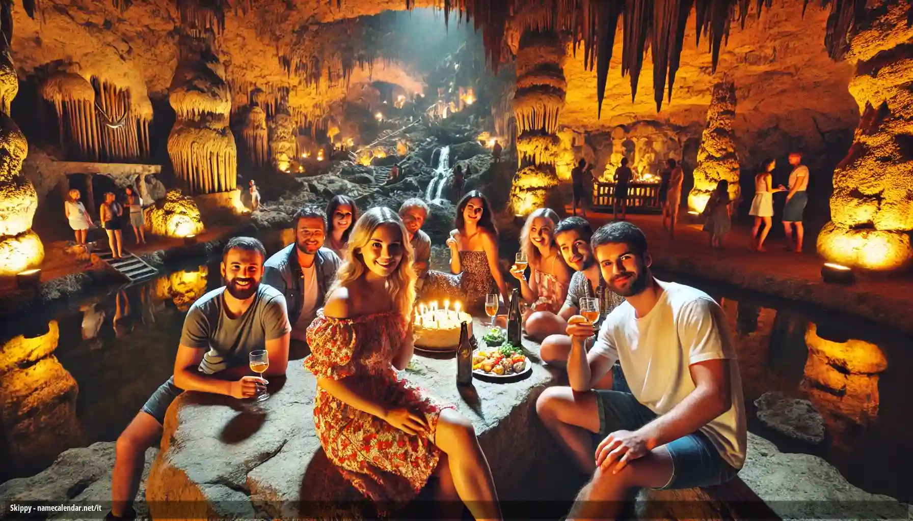 Celebrazione dell'onomastico e del nome - Skippy