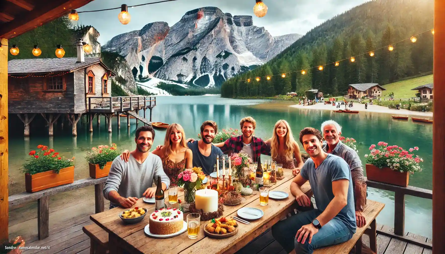 Celebrazione dell'onomastico e del nome - Sondre