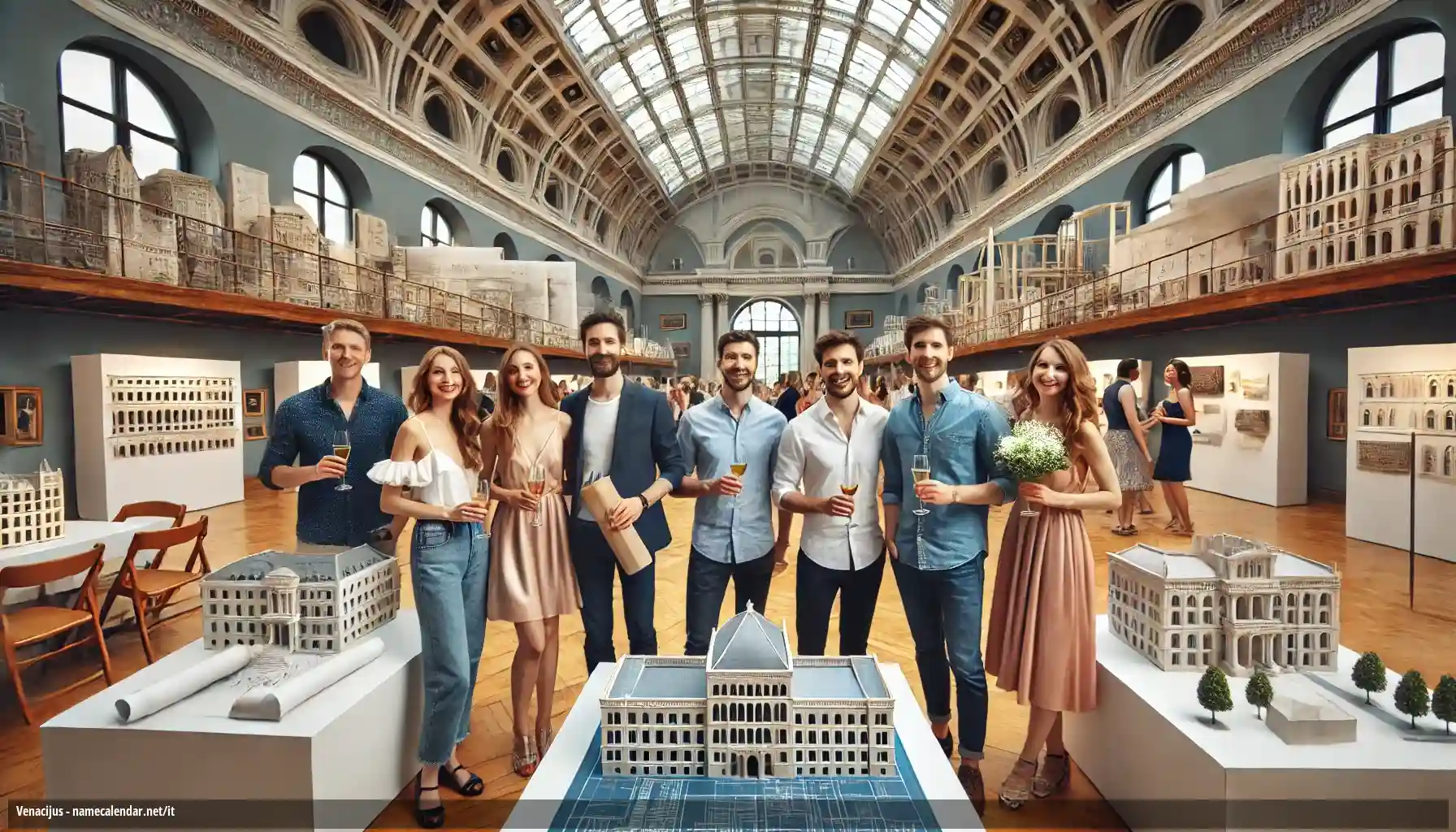 Celebrazione dell'onomastico e del nome - Venacijus