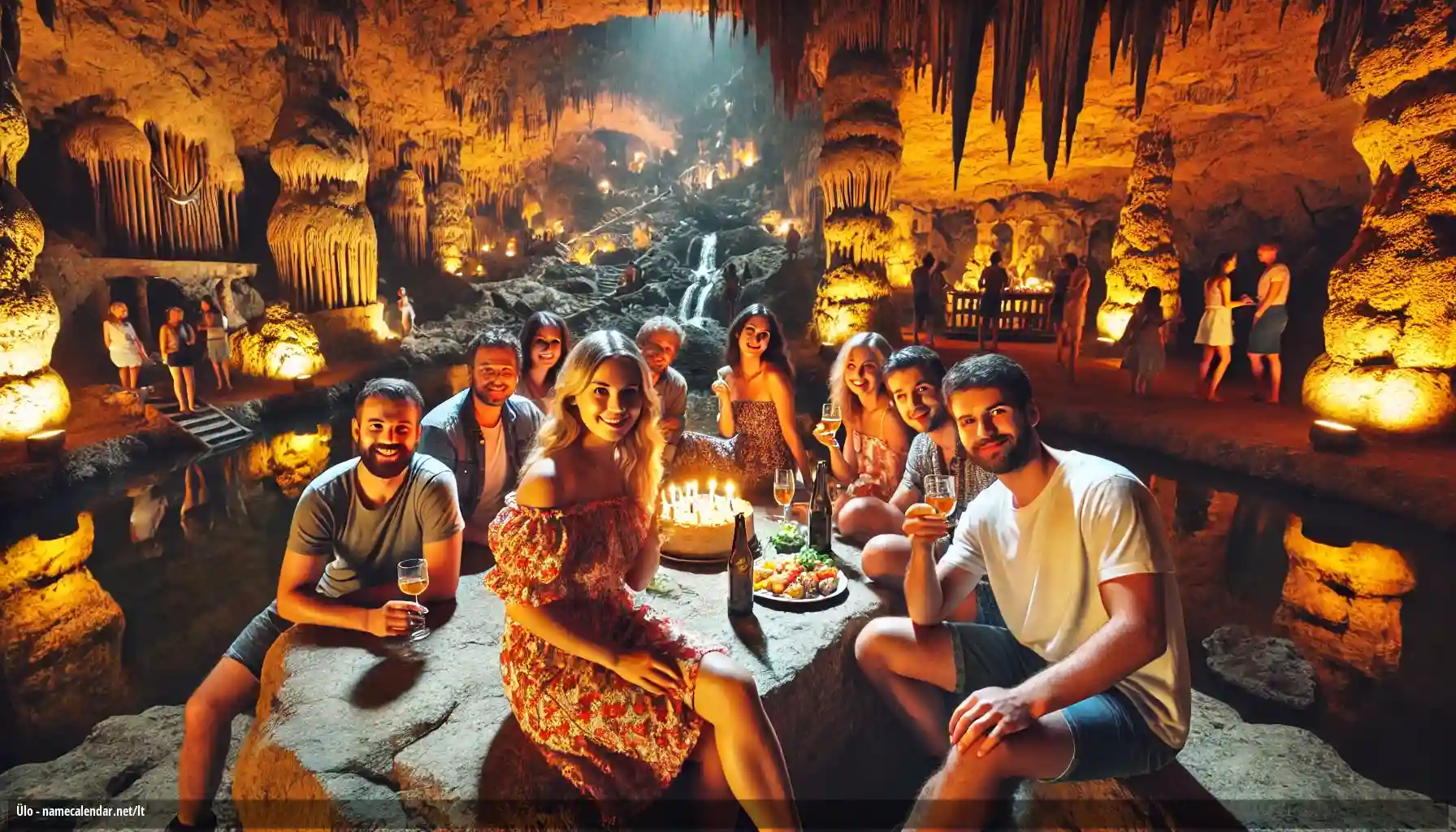 Vardadienio ir vardo šventimas - Ülo