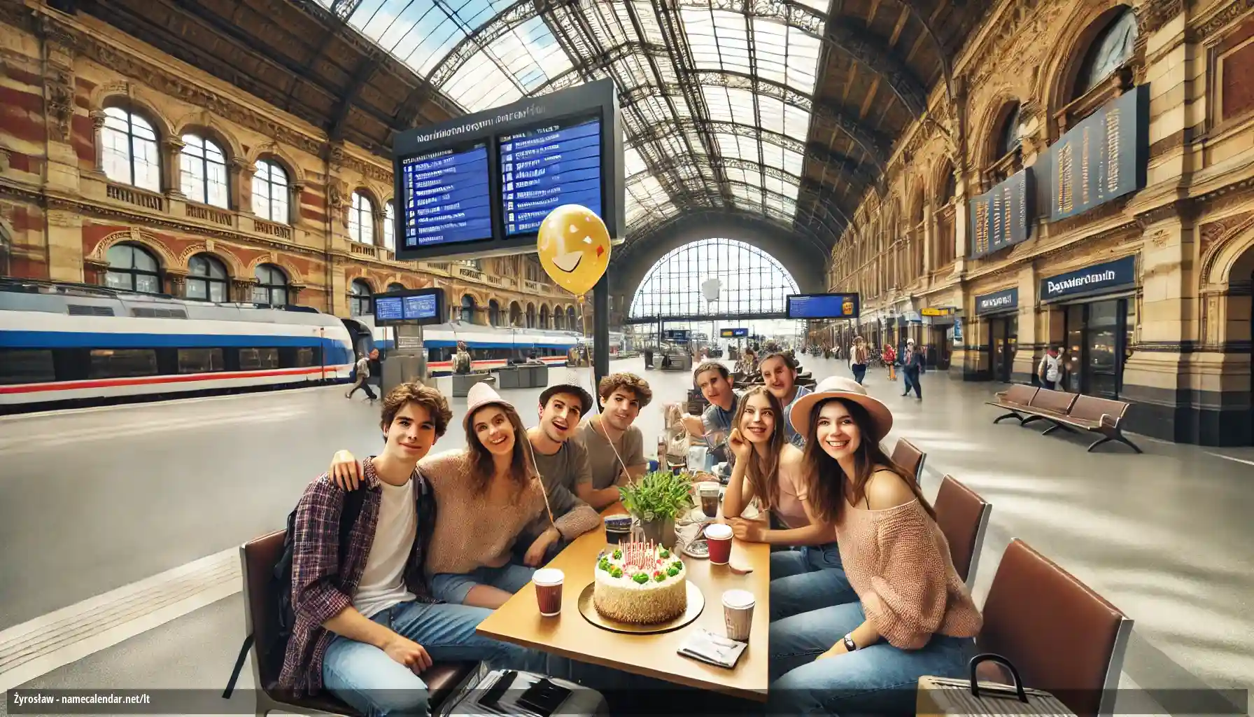 Vardadienio ir vardo šventimas - Żyrosław