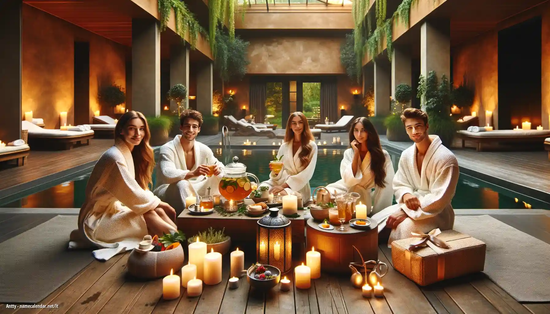 Vardadienio ir vardo šventimas - Antty