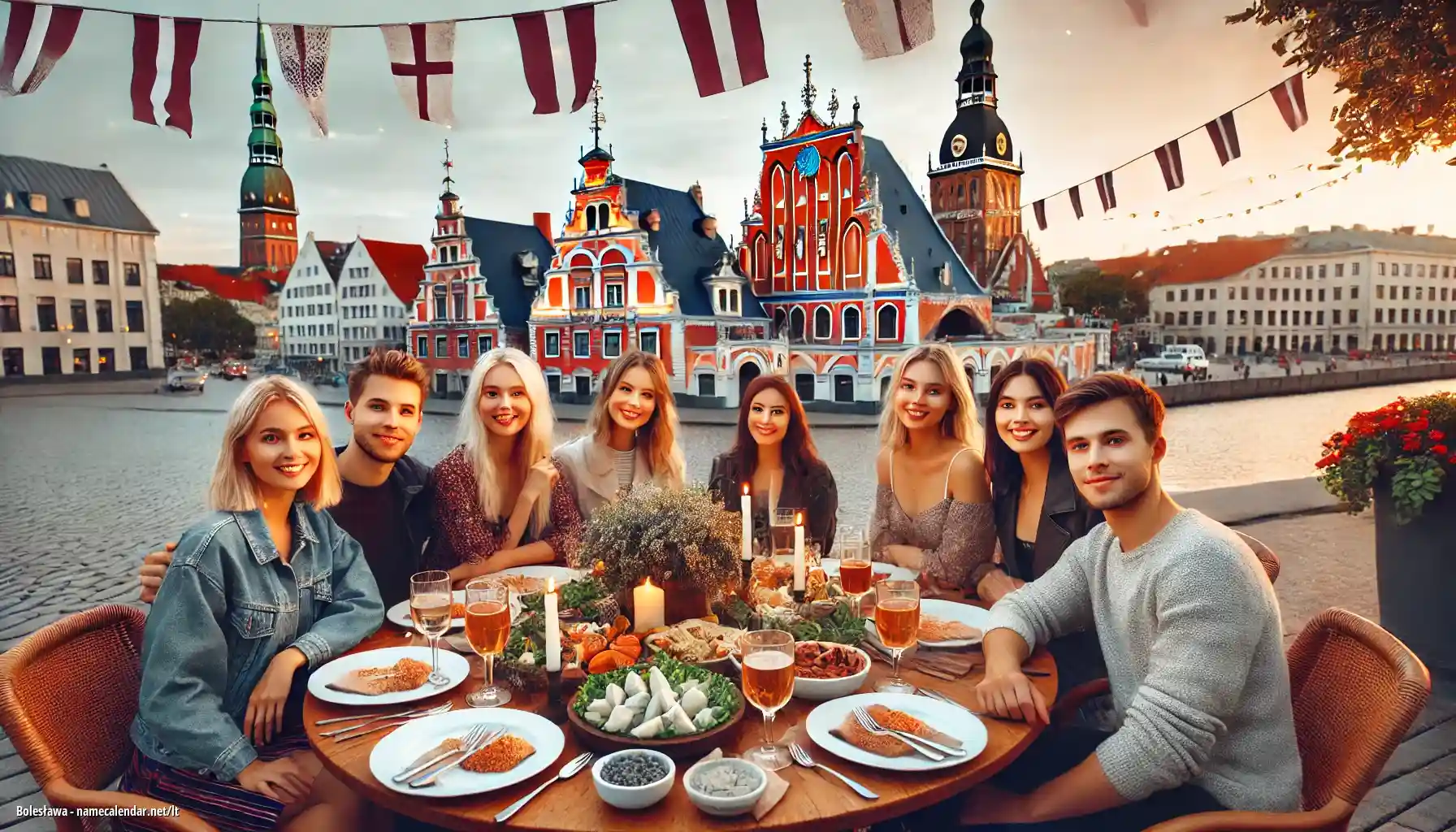 Vardadienio ir vardo šventimas - Bolesława