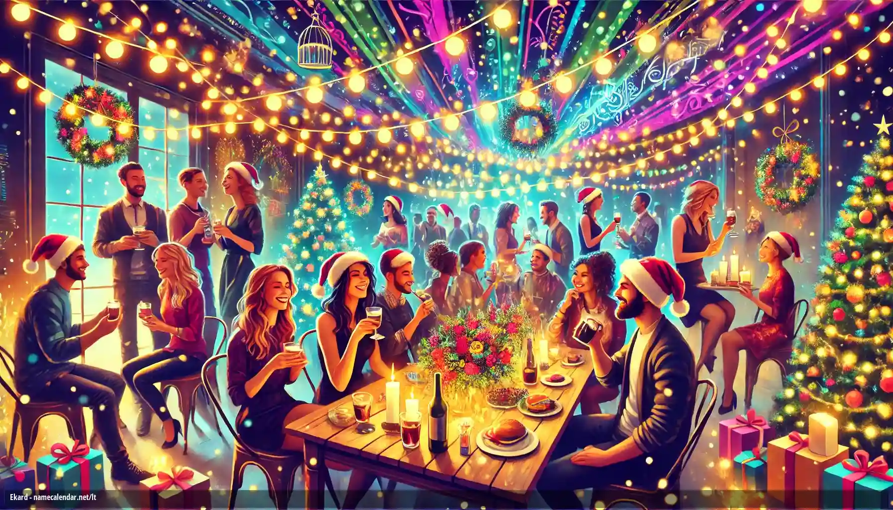 Vardadienio ir vardo šventimas - Ekard