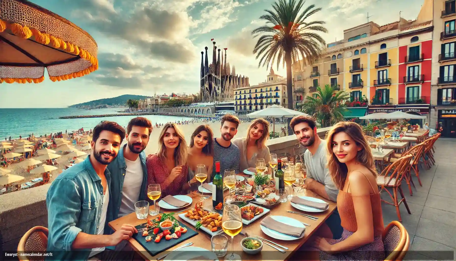 Vardadienio ir vardo šventimas - Ewaryst