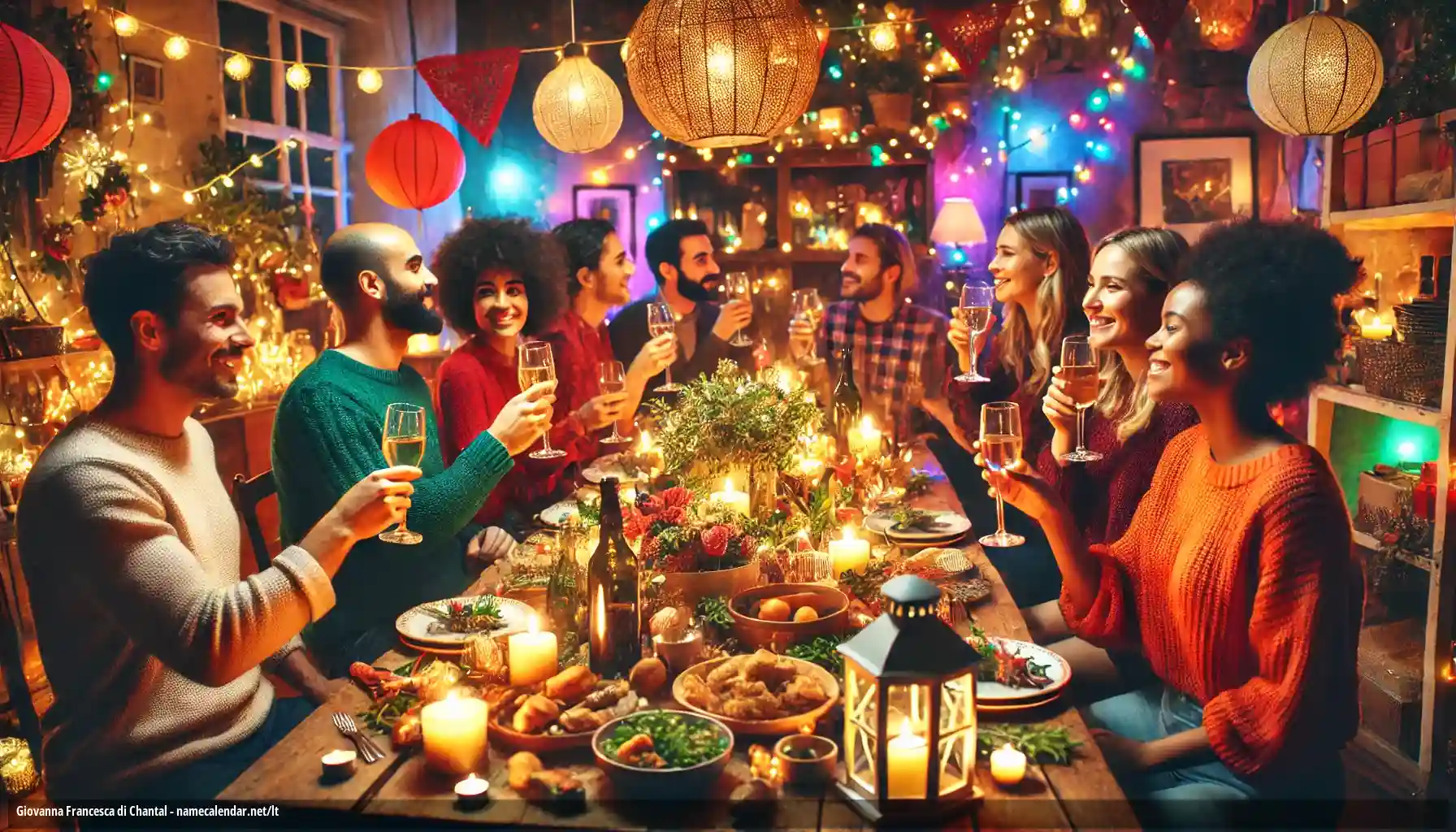 Vardadienio ir vardo šventimas - Giovanna Francesca di Chantal