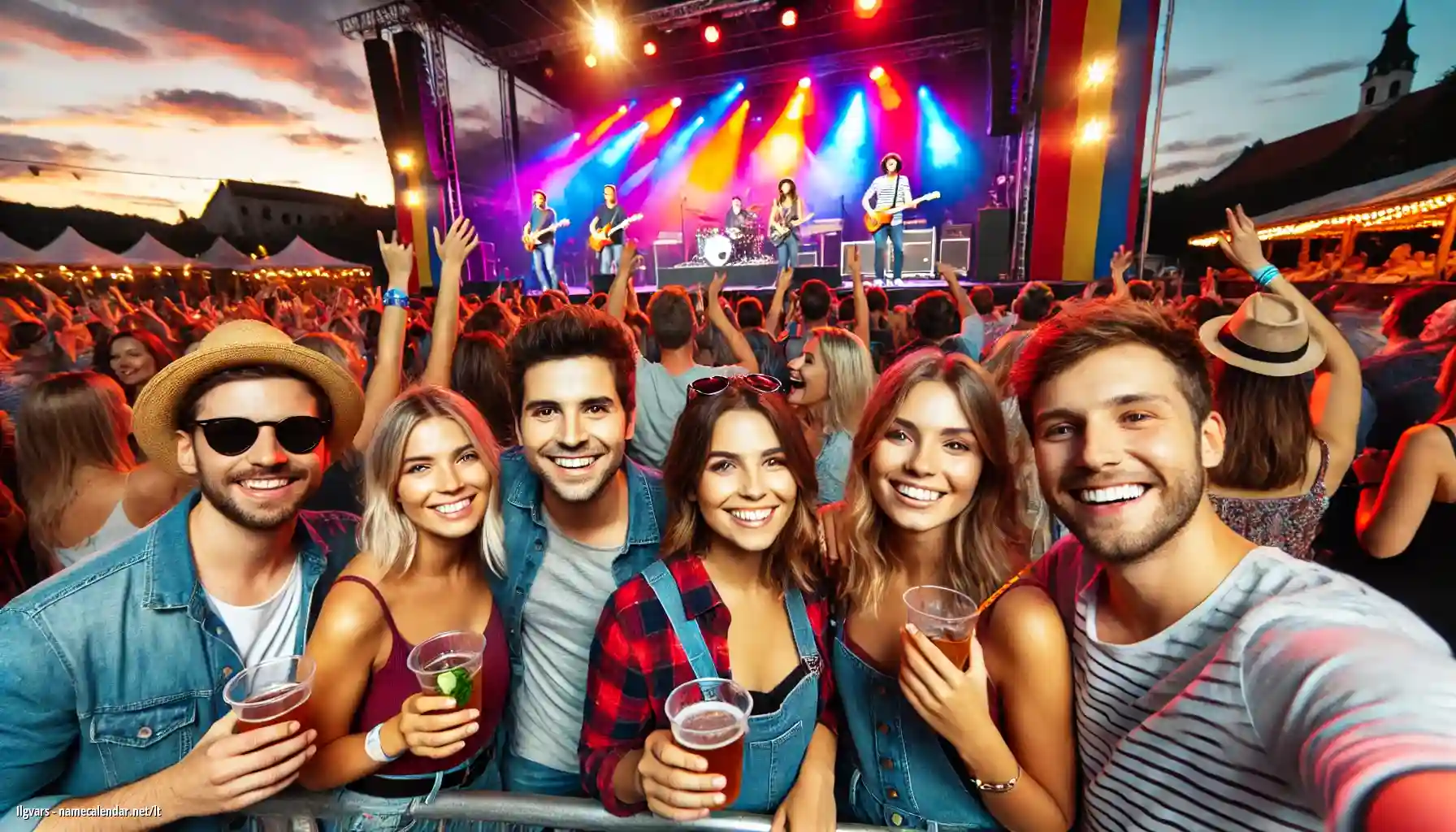 Vardadienio ir vardo šventimas - Ilgvars