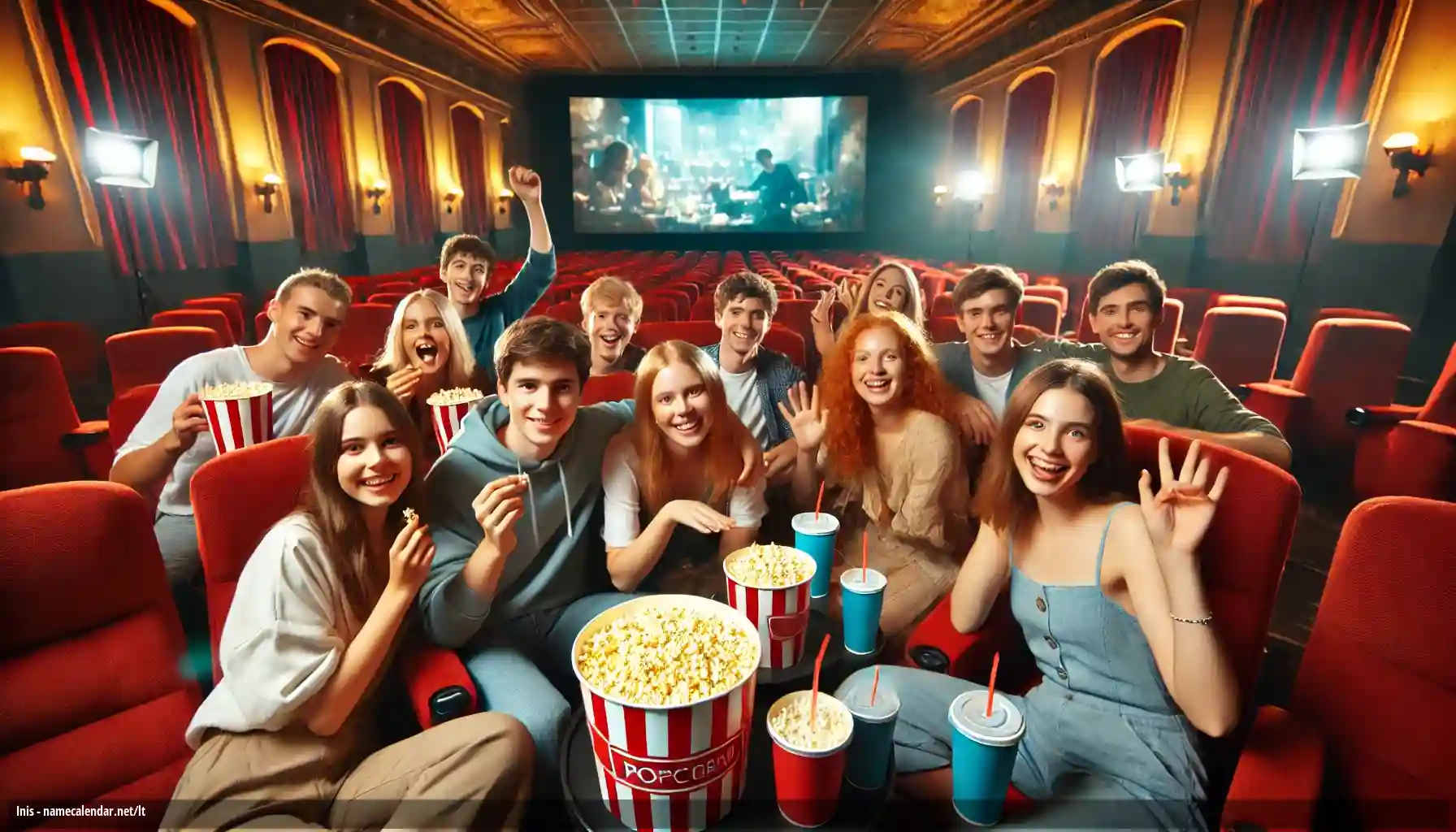 Vardadienio ir vardo šventimas - Inis